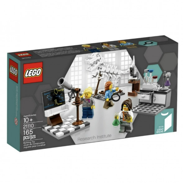 Конструктор LEGO Ideas 21110 Исследовательский институт в Рязани