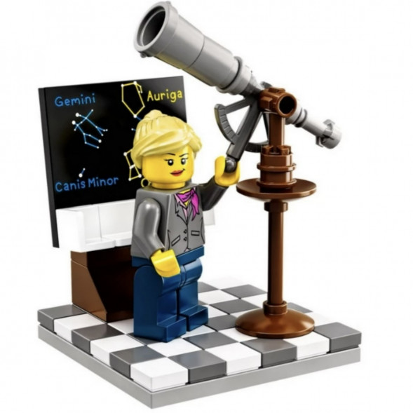 Конструктор LEGO Ideas 21110 Исследовательский институт в Рязани