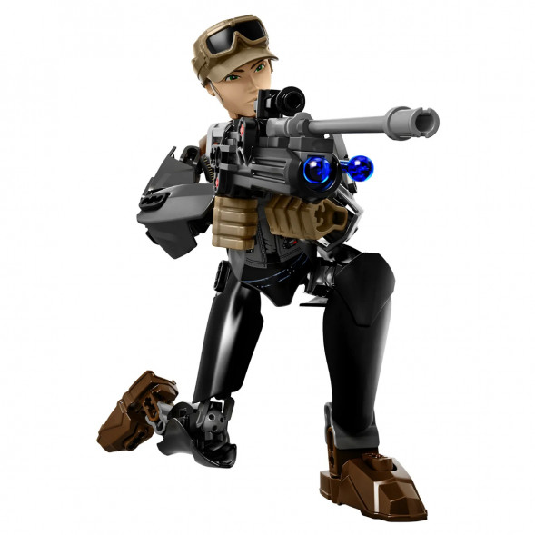 Конструктор LEGO Star Wars 75119 Сержант Джин Эрсо в Рязани