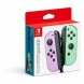 Геймпад Nintendo Switch Joy-Con controllers Duo, пастельный пурпурный / пастельный зеленый в Рязани