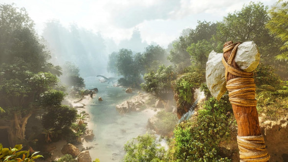 Игра ARK: Survival Ascended [PS5, русские субтитры] в Рязани