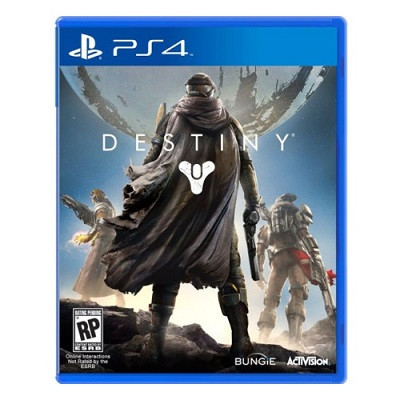 PlayStation 4 Destiny, английский язык в Рязани