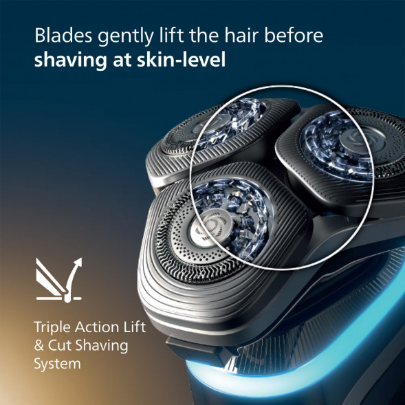 Электробритва Philips Shaver i9000 Prestige XP9203/30 в Рязани
