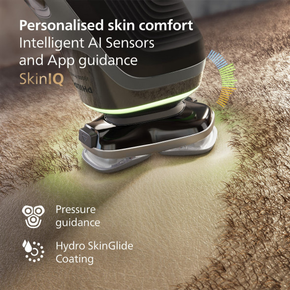 Электробритва Philips Shaver i9000 Prestige XP9203/30 в Рязани