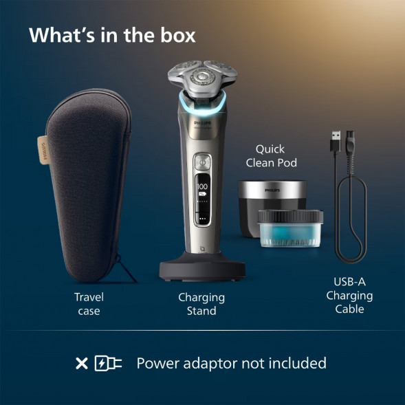 Электробритва Philips Shaver i9000 Prestige XP9203/30 в Рязани
