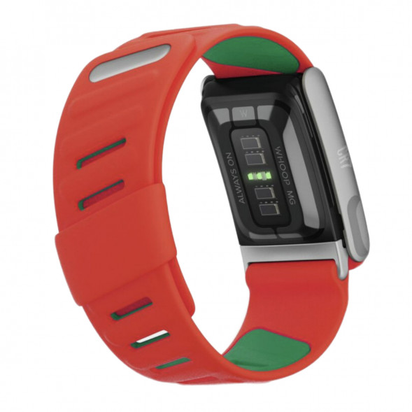 Силиконовый ремешок WHOOP SportFlex для WHOOP MG, CR7 Home  в Рязани