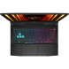 Ноутбук MSI Katana 17 HX B14WFK-412XRU (	Intel Core i7 14650HX, NVIDIA GeForce RTX 5060, 16 ГБ DDR5, 1ТБ SSD, noOS), черный в Рязани