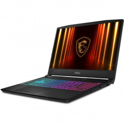 Ноутбук MSI Katana 17 HX B14WFK-412XRU (	Intel Core i7 14650HX, NVIDIA GeForce RTX 5060, 16 ГБ DDR5, 1ТБ SSD, noOS), черный