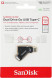 USB флешка Sandisk Ultra Dual Drive Go 256Gb USB 3.2 gen 1/ USB Type-C в Рязани