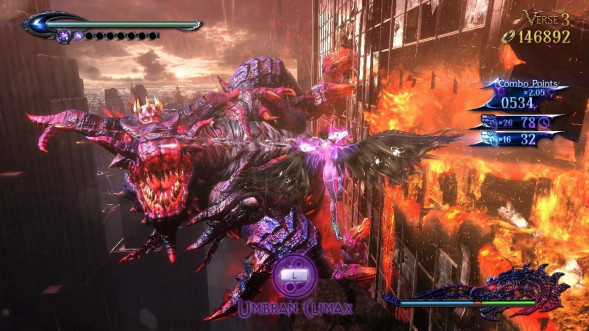 Игра Bayonetta 2 + Bayonetta [Nintendo Switch, английская версия] в Рязани