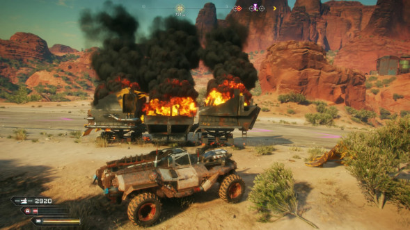 Игра RAGE 2 [PS4, русская версия] в Рязани