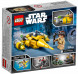 Конструктор LEGO Star Wars 75223 Микрофайтеры: Истребитель с планеты Набу в Рязани