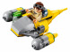 Конструктор LEGO Star Wars 75223 Микрофайтеры: Истребитель с планеты Набу в Рязани
