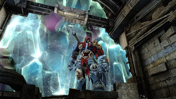 Игра Darksiders. Warmastered Edition [Nintendo Switch, русские субтитры] в Рязани