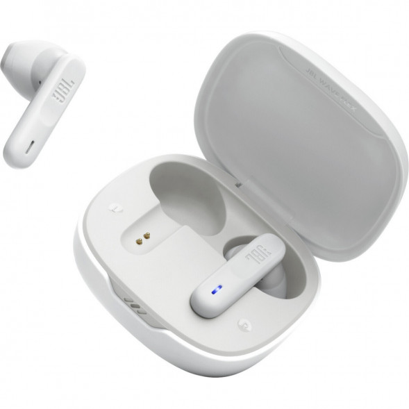Беспроводные наушники JBL Wave Flex, White в Рязани