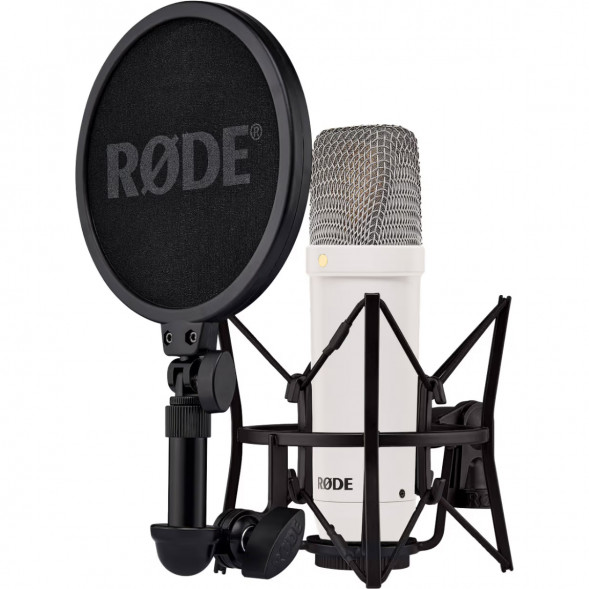 Микрофон студийный RODE NT1 Signature, White в Рязани
