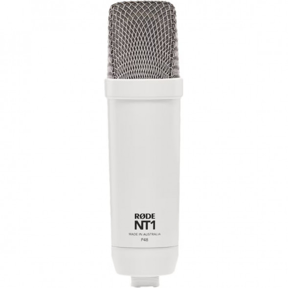Микрофон студийный RODE NT1 Signature, White в Рязани