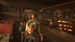 Игра Одни из Нас: Часть I (The Last of Us: Part I) [PS5, русская версия]