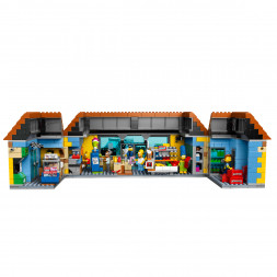 Конструктор LEGO The Simpsons 71016 Магазин "На скорую руку"