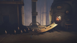 Игра Little Nightmares I + II [Nintendo Switch, русские субтитры]
