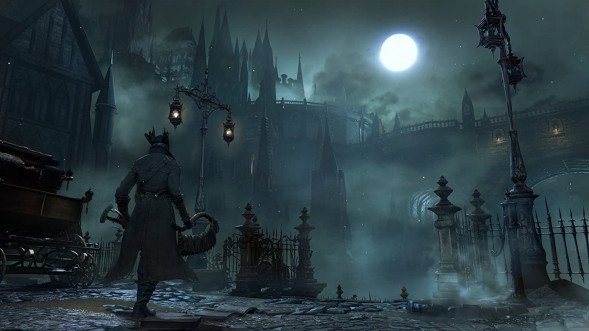 Игра Bloodborne: Порождение крови. Game of the Year Edition [PS4, русские субтитры] в Рязани
