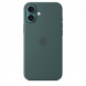 Чехол Apple для iPhone 16 Plus Silicone MagSafe,  Lake Green (MYYH3ZM/A) в Рязани