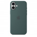 Чехол Apple для iPhone 16 Plus Silicone MagSafe,  Lake Green (MYYH3ZM/A) в Рязани