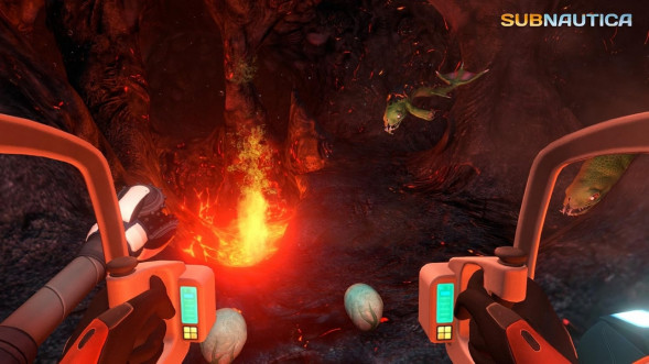 Игра Subnautica [PS4, русские субтитры] в Рязани