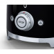Тостер Smeg TSF01BLEU, черный в Рязани