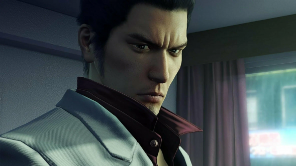 Игра Yakuza Kiwami [Nintendo Switch 2, русские субтитры] в Рязани
