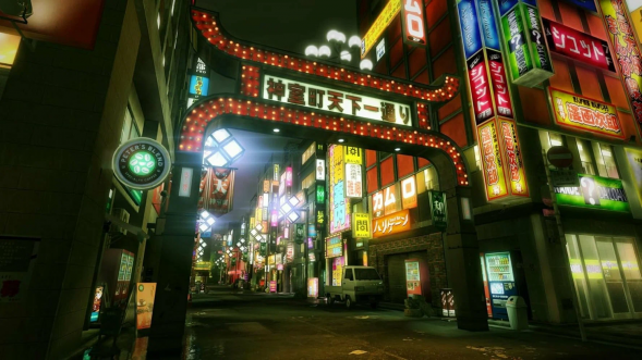 Игра Yakuza Kiwami [Nintendo Switch 2, русские субтитры] в Рязани