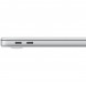 Ноутбук Apple MacBook Neo MHFA4 (A18 Pro 5-Core GPU, 8/256GB), Серебристый/Silver в Рязани
