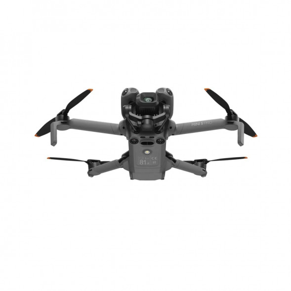 Квадрокоптер DJI Mini 5 Pro Fly More Combo (DJI RC-N3) в Рязани