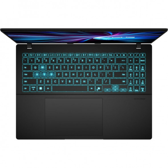 Ноутбук ASUS V16 V3607VM-TK207 (16&amp;quot;, IPS, Intel Core 5 210H 2.2ГГц, 8 ядер, 32ГБ DDR5, 512ГБ SSD, NVIDIA GeForce RTX 5060 8 ГБ), черный в Рязани