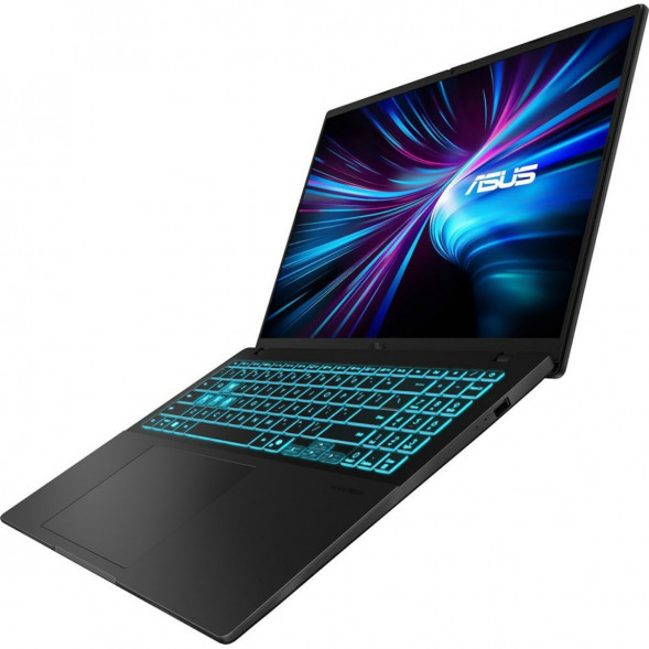 Ноутбук ASUS V16 V3607VM-TK207 (16&amp;quot;, IPS, Intel Core 5 210H 2.2ГГц, 8 ядер, 32ГБ DDR5, 512ГБ SSD, NVIDIA GeForce RTX 5060 8 ГБ), черный в Рязани