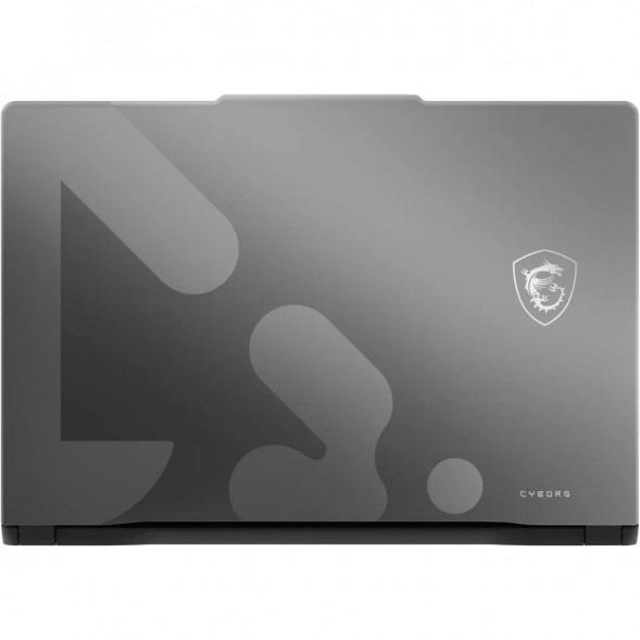 Ноутбук MSI Cyborg 15 C2WF-015XRU (15.6&amp;quot;, IPS, Intel Core 5 210H 2.2ГГц, 8-ядер, 16ГБ DDR5, 1ТБ SSD, NVIDIA GeForce RTX 5060 - 8 ГБ, FreeDOS), серый в Рязани