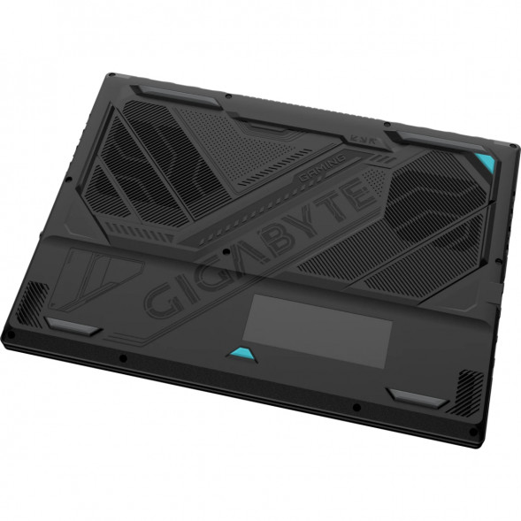 Ноутбук Gigabyte Gaming A16 GA6EH (EVHS3KZC94SD) (16&amp;quot;, IPS, Intel Ultra 9 185H 2.3ГГц, 16 ядер, 16Гб DDR5, 1Тб SSD, RTX 5060 8Гб, без ОС), чёрный в Рязани