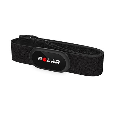 Нагрудный пульсометр Polar H10 XS-S, black в Рязани