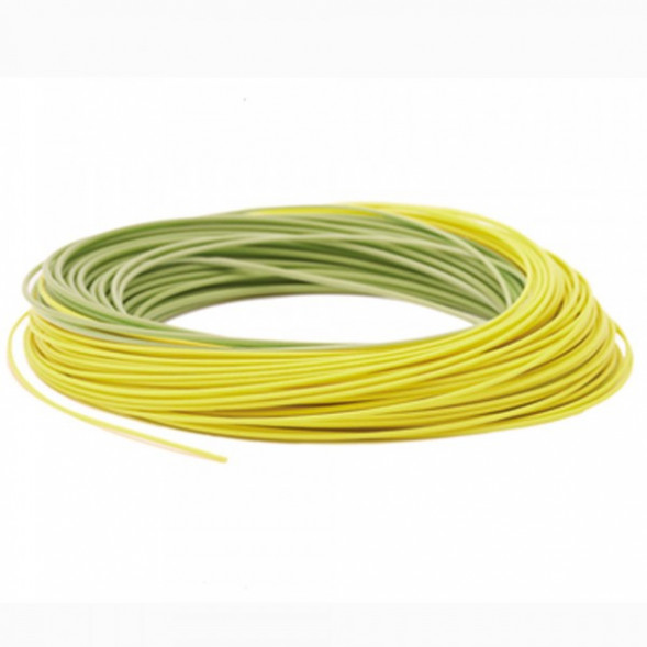 Леска RIO Premier Gold Floating Fly Line WF6F, мох/золото в Рязани