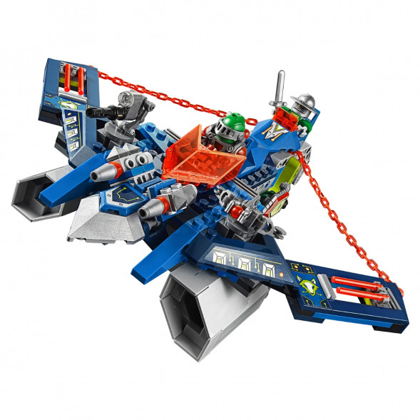Конструктор LEGO Nexo Knights 70320 Аэро-арбалет Аарона в Рязани