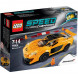 Конструктор LEGO Speed Champions 75909 McLaren P1 в Рязани