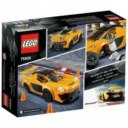 Конструктор LEGO Speed Champions 75909 McLaren P1