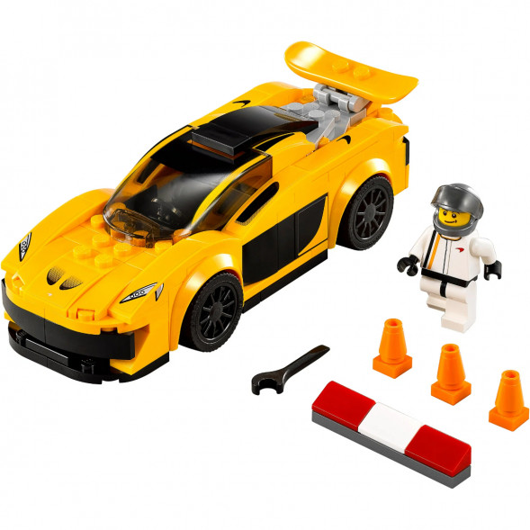 Конструктор LEGO Speed Champions 75909 McLaren P1 в Рязани
