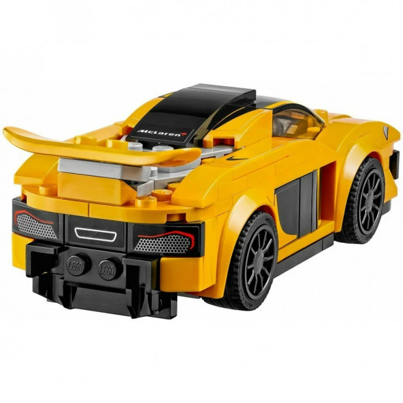 Конструктор LEGO Speed Champions 75909 McLaren P1 в Рязани