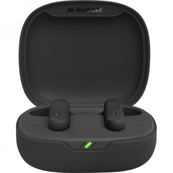 Беспроводные наушники JBL Wave Flex, Black в Рязани