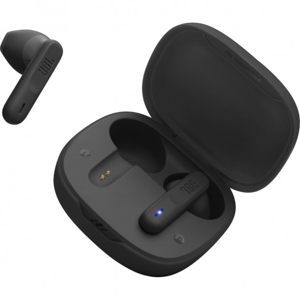 Беспроводные наушники JBL Wave Flex, Black в Рязани