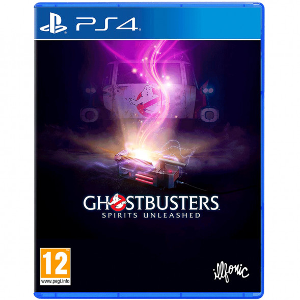 Игра Ghostbusters: Spirits Unleashed [PS4, русские субтитры] в Рязани