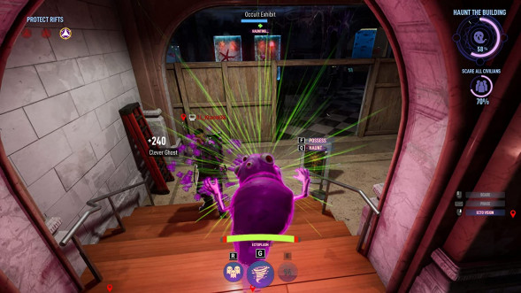 Игра Ghostbusters: Spirits Unleashed [PS4, русские субтитры] в Рязани