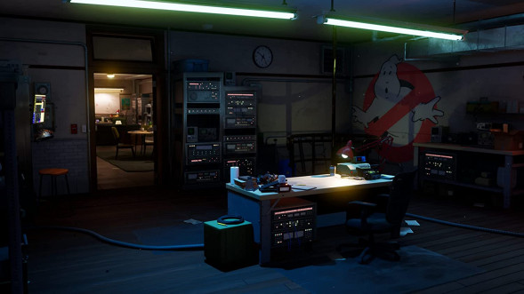 Игра Ghostbusters: Spirits Unleashed [PS4, русские субтитры] в Рязани