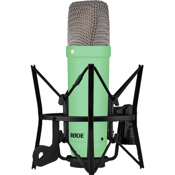 Микрофон студийный RODE NT1 Signature, Green в Рязани